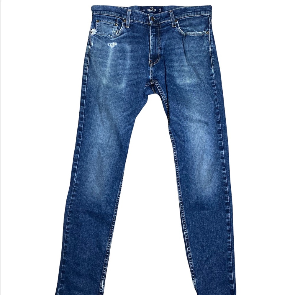 Hollister Epic Flex Skinny Jeans